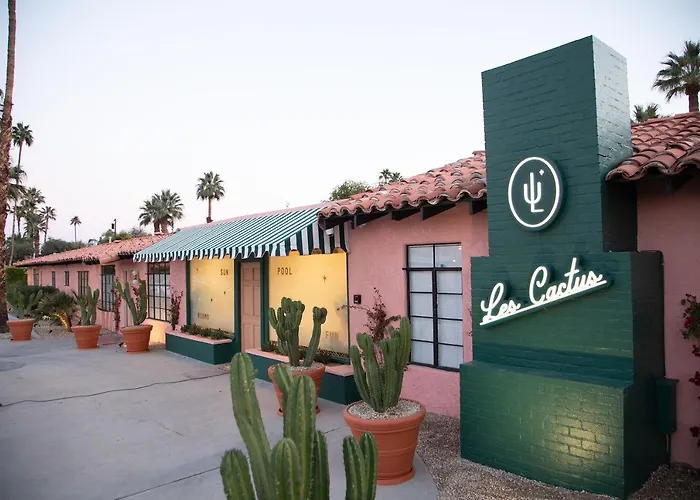 Les Cactus